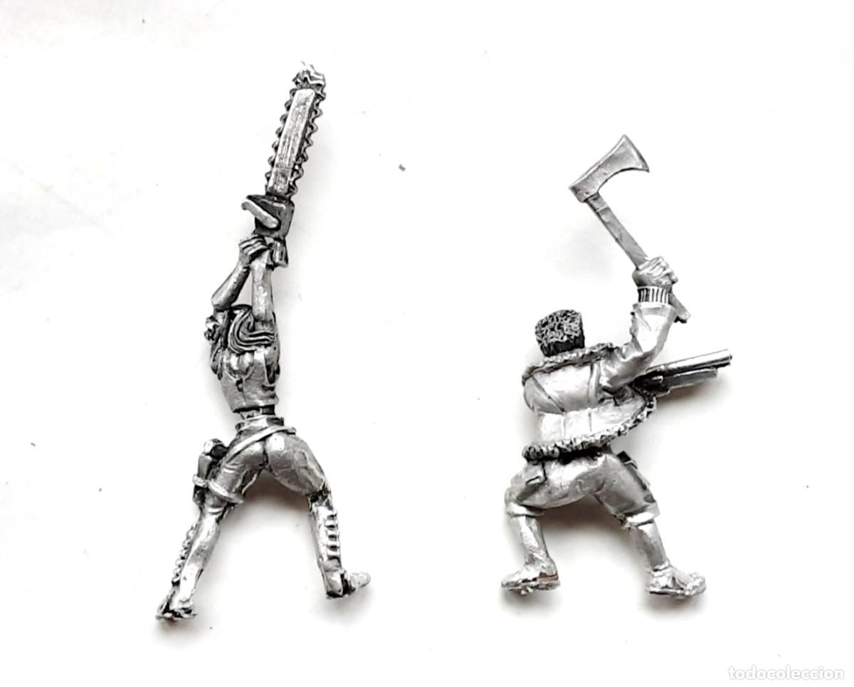 Juegos antiguos: WARHAMMER WEST WIND ROAD KILL SUPERVIVIENTES - Foto 2