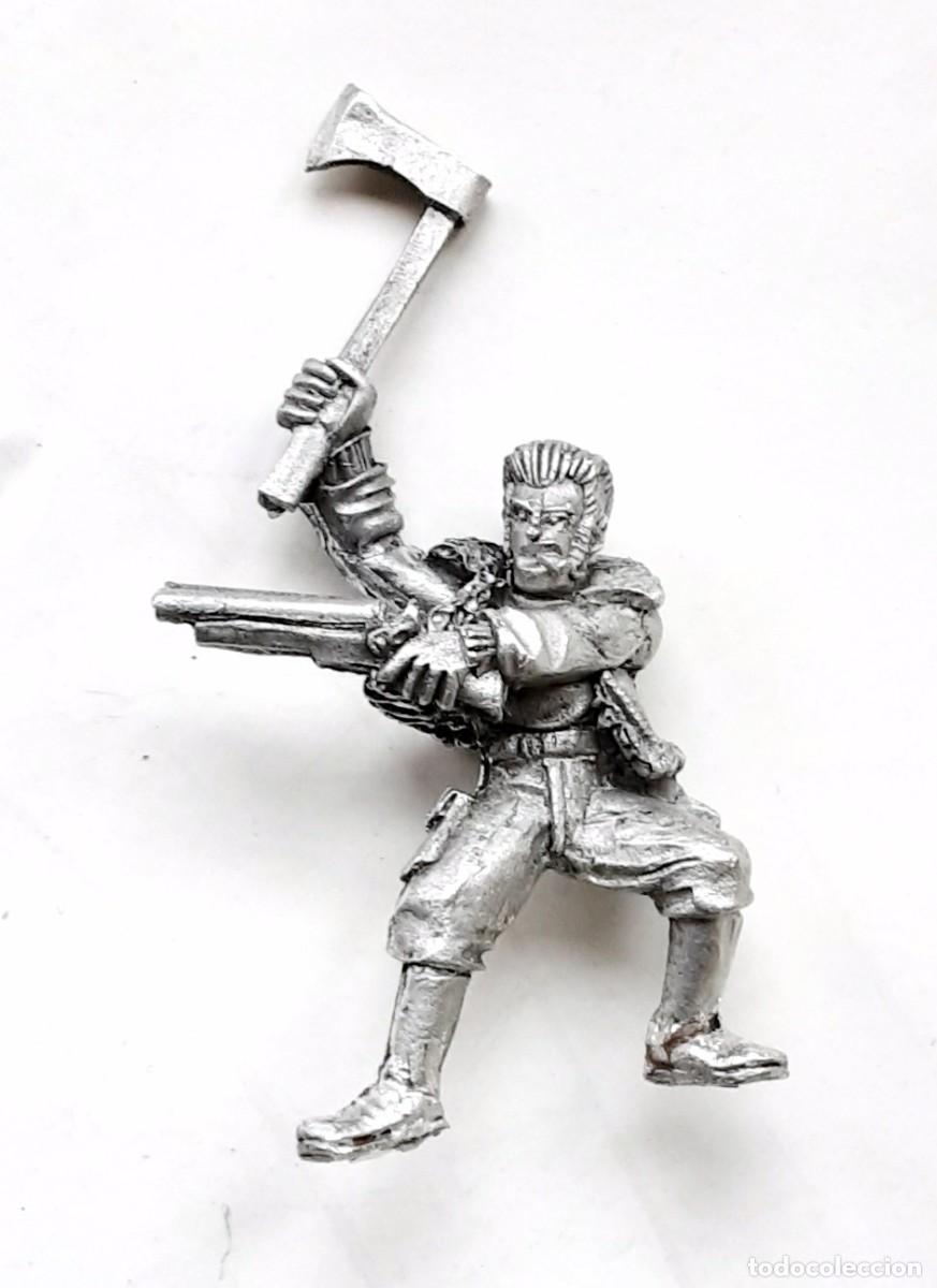 Juegos antiguos: WARHAMMER WEST WIND ROAD KILL SUPERVIVIENTES - Foto 5