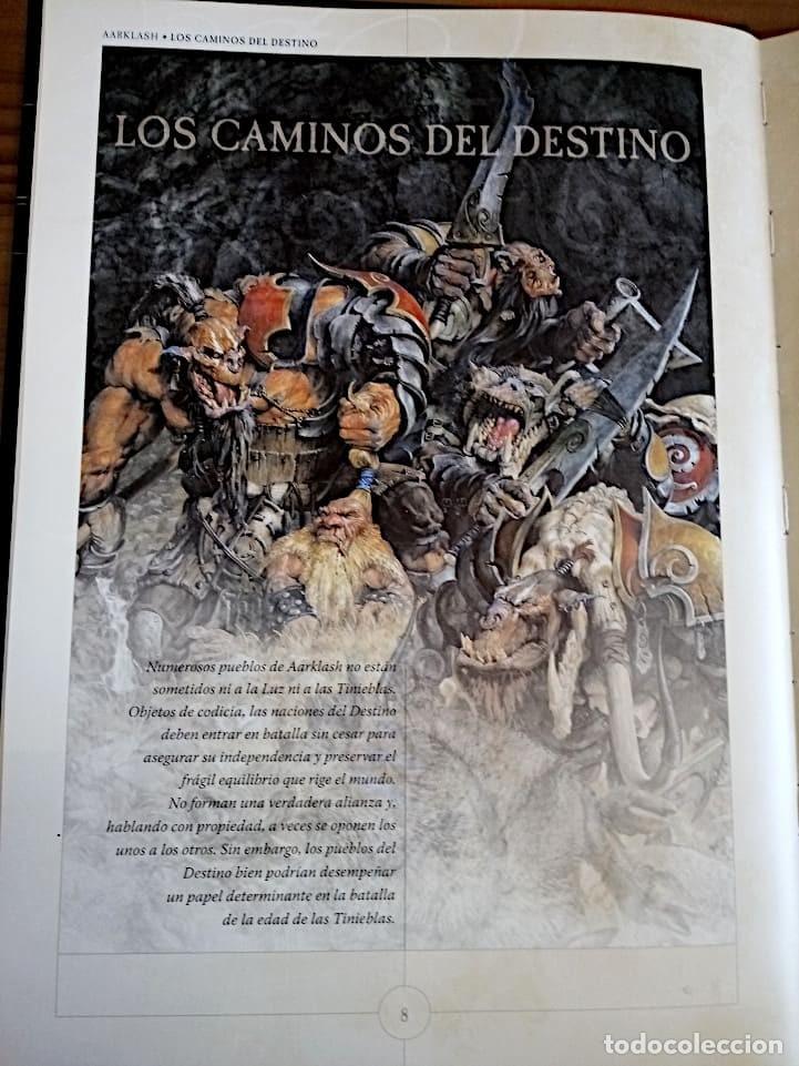Juegos antiguos: CONFRONTATION. TERCERA EDICI&Oacute;N. RACKHAM. ED. 2005 CASTELLANO. - Foto 6