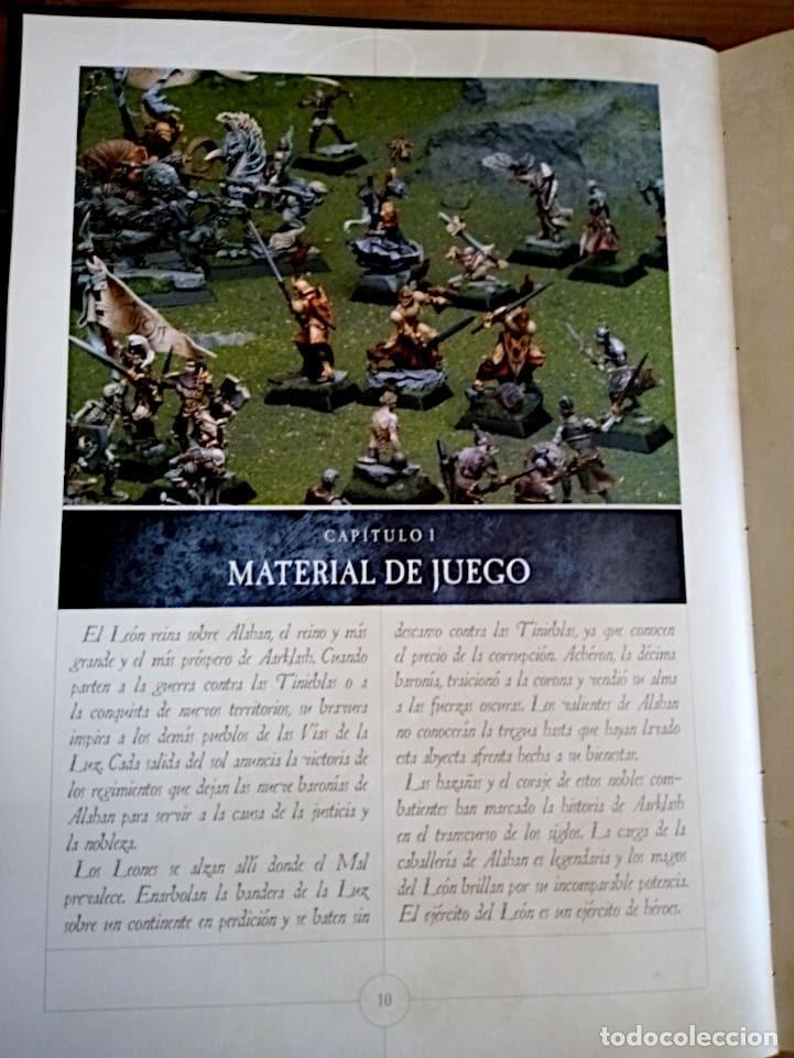 Juegos antiguos: CONFRONTATION. TERCERA EDICI&Oacute;N. RACKHAM. ED. 2005 CASTELLANO. - Foto 7