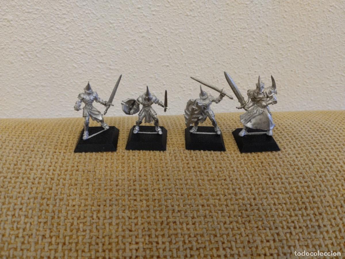 Juegos antiguos: Figuras Rackham Confrontaci&oacute;n - Foto 1