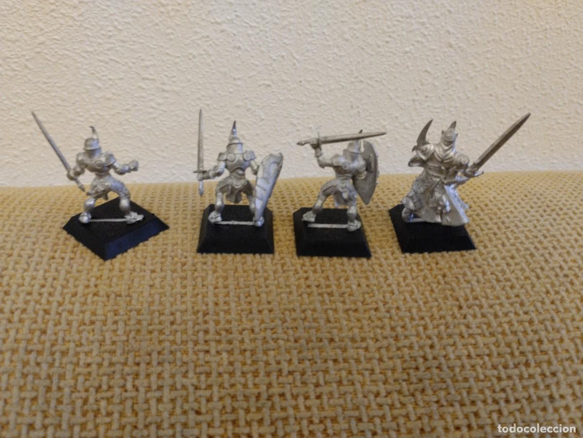 Juegos antiguos: Figuras Rackham Confrontaci&oacute;n - Foto 2