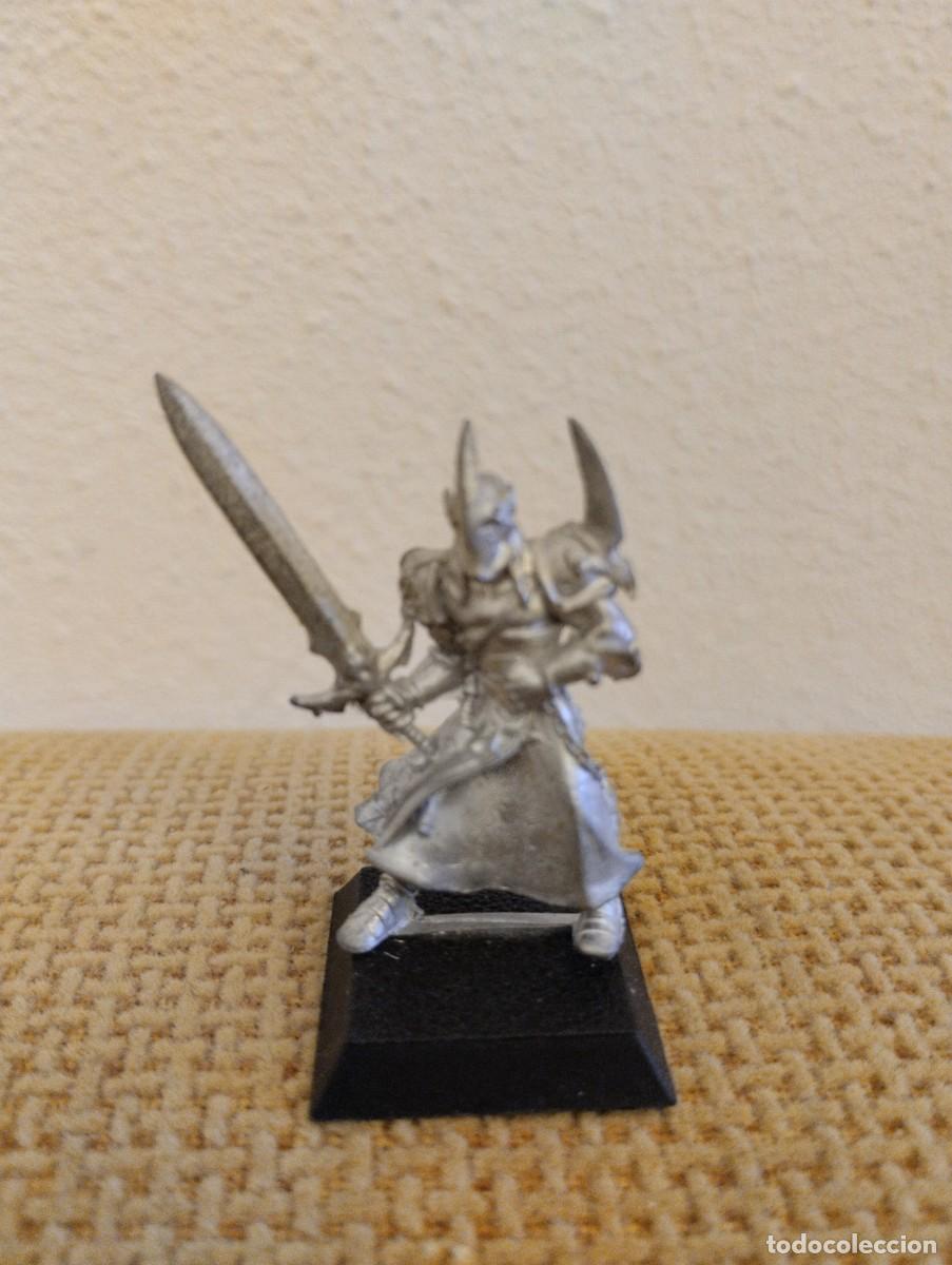 Juegos antiguos: Figuras Rackham Confrontaci&oacute;n - Foto 3