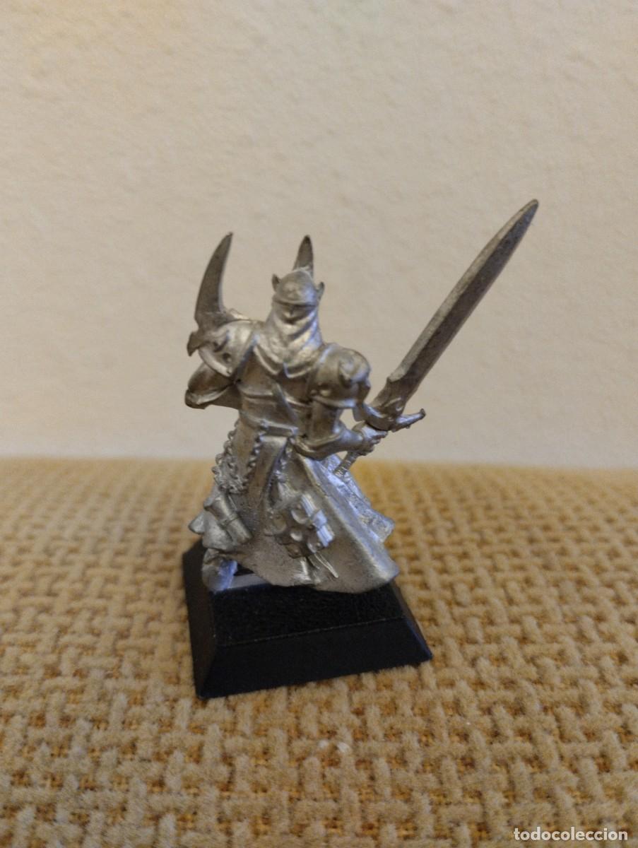 Juegos antiguos: Figuras Rackham Confrontaci&oacute;n - Foto 4