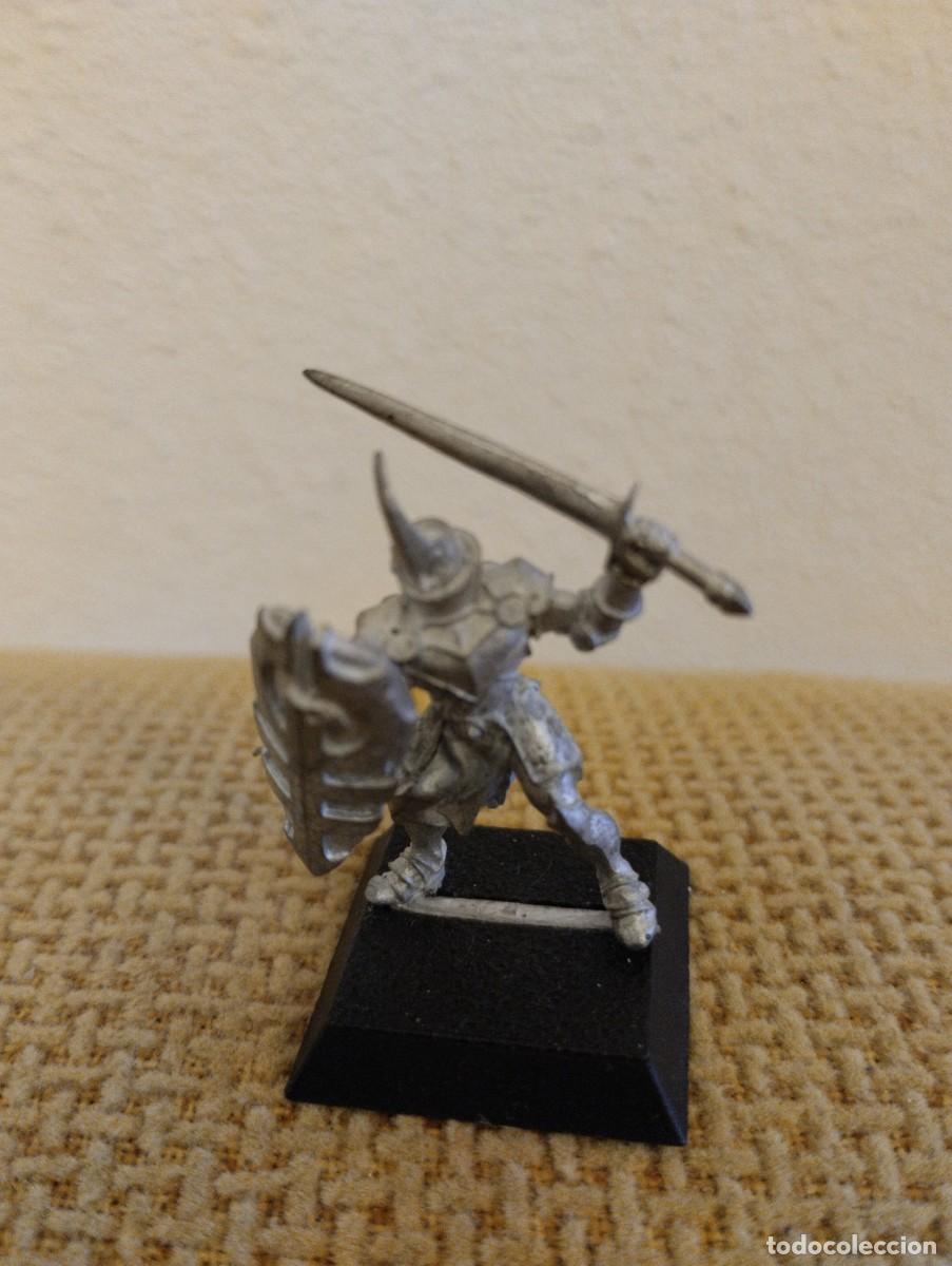 Juegos antiguos: Figuras Rackham Confrontaci&oacute;n - Foto 5