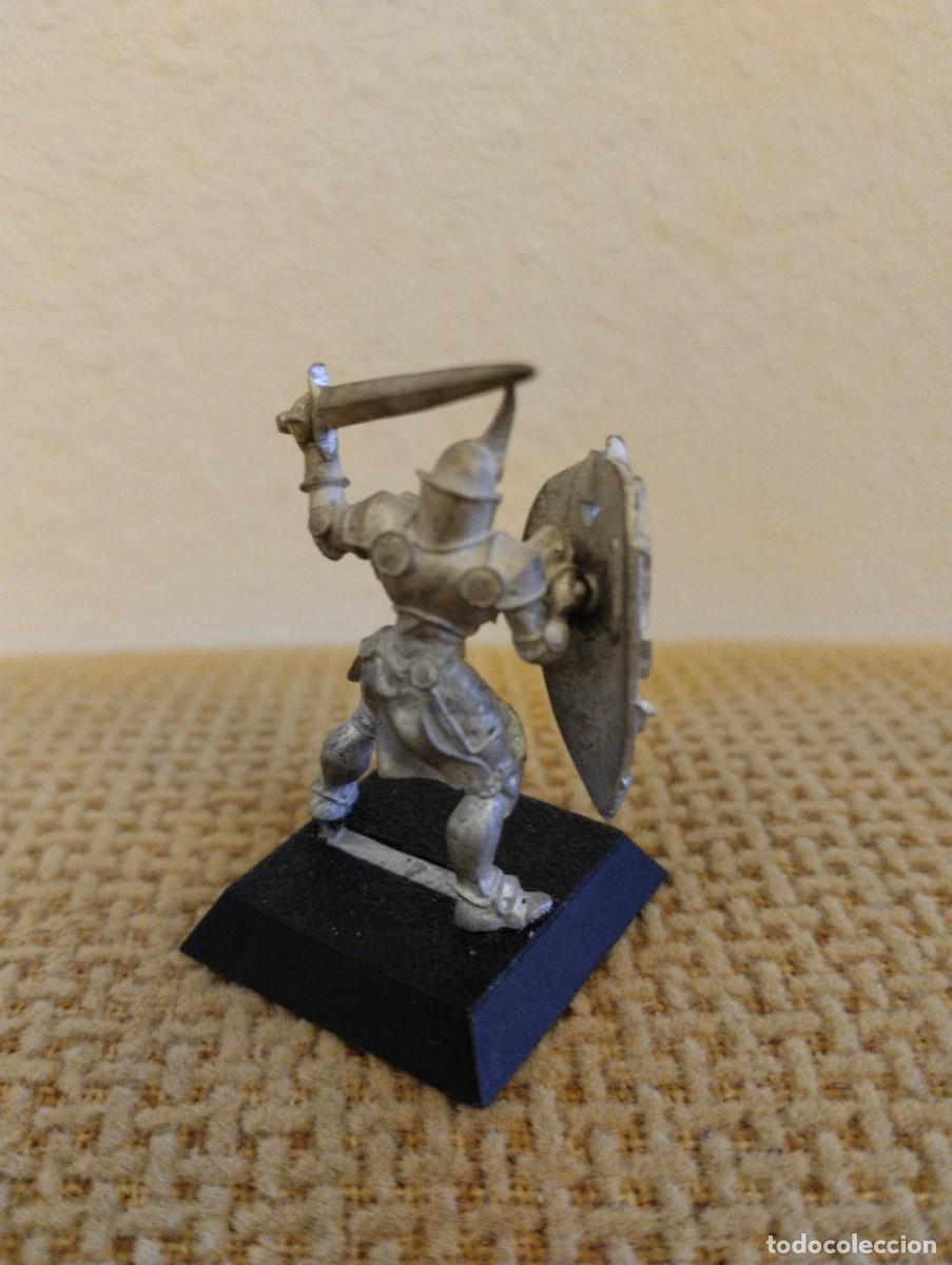 Juegos antiguos: Figuras Rackham Confrontaci&oacute;n - Foto 6