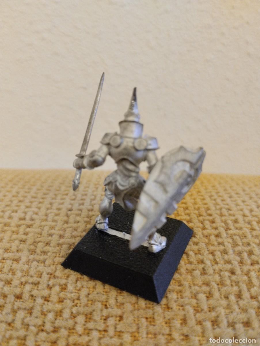 Juegos antiguos: Figuras Rackham Confrontaci&oacute;n - Foto 8