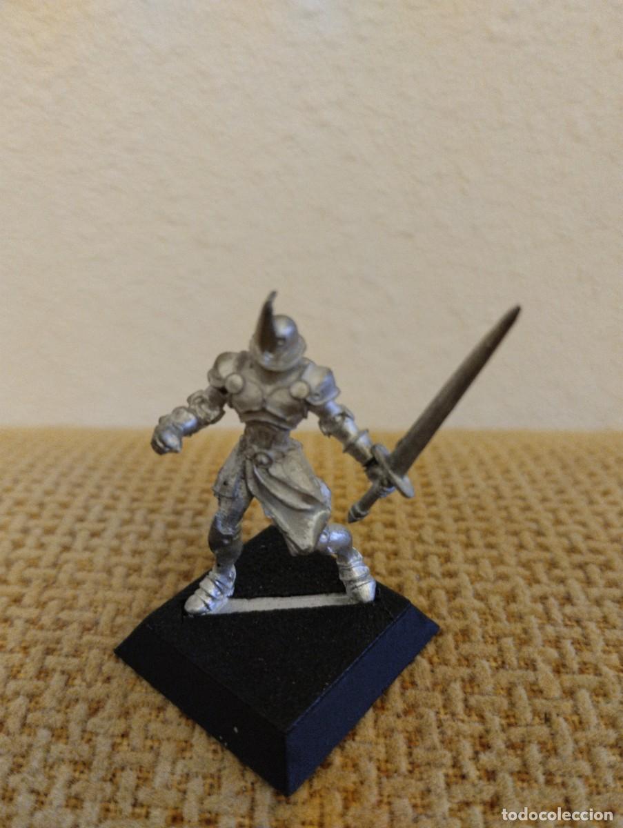 Juegos antiguos: Figuras Rackham Confrontaci&oacute;n - Foto 9