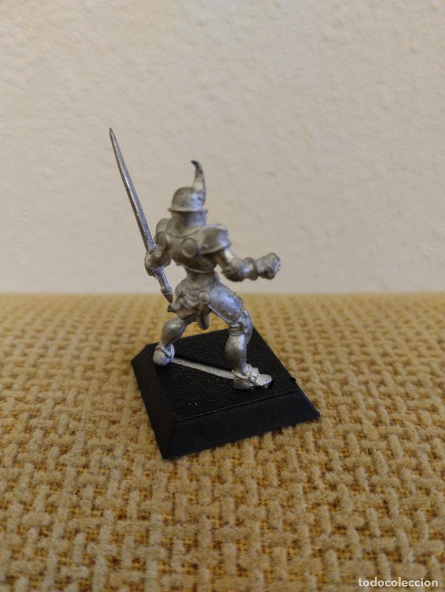 Juegos antiguos: Figuras Rackham Confrontaci&oacute;n - Foto 10