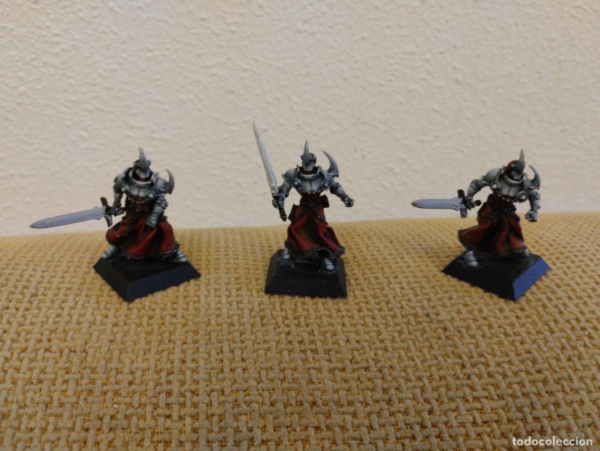 Juegos antiguos: Figuras Rackham Confrontaci&oacute;n - Foto 1