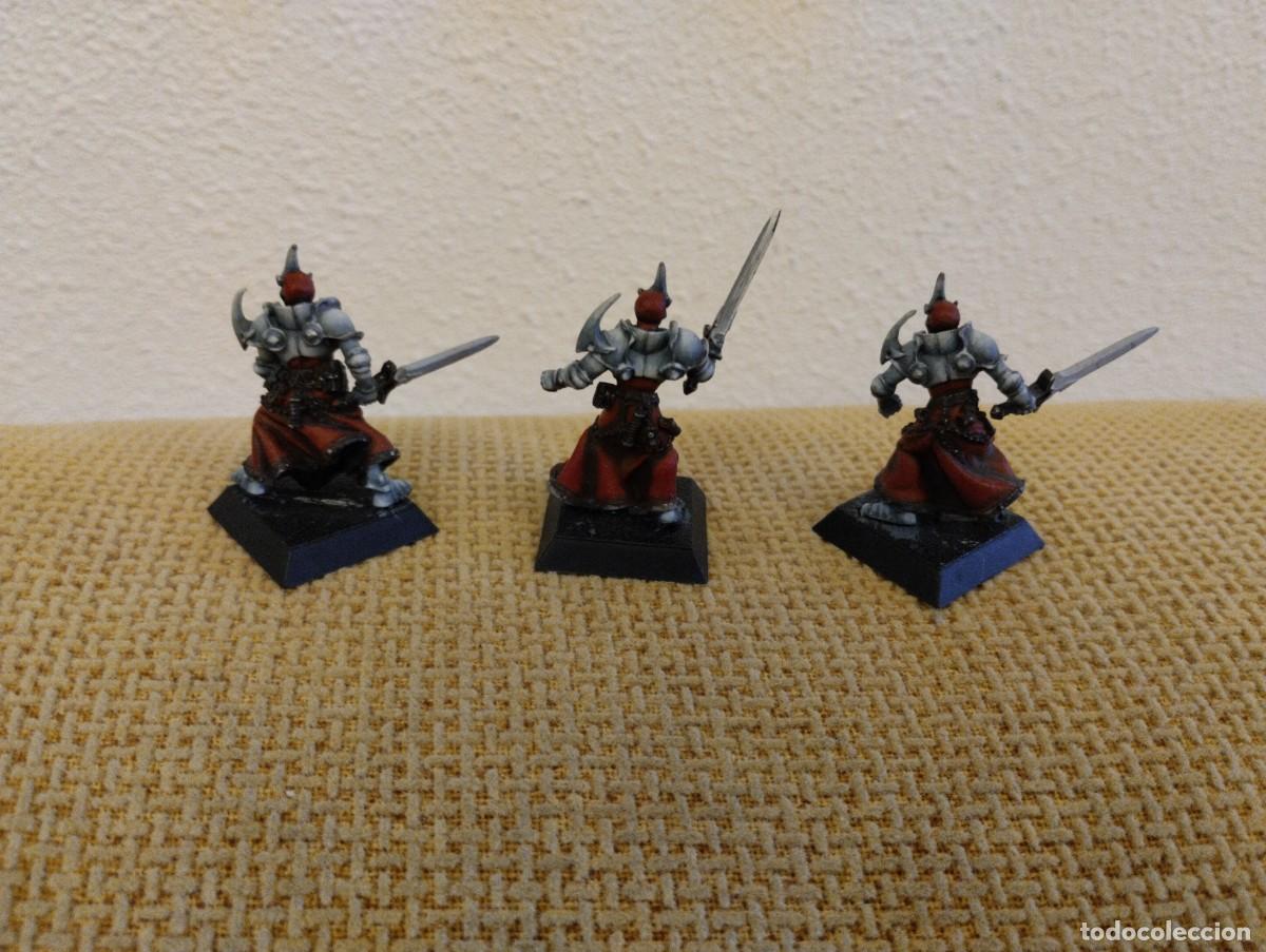Juegos antiguos: Figuras Rackham Confrontaci&oacute;n - Foto 2