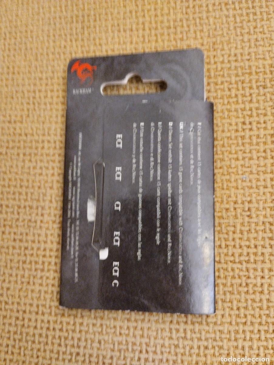 Juegos antiguos: Cartas Rackham 1996-2004 Bag Narok - Foto 2