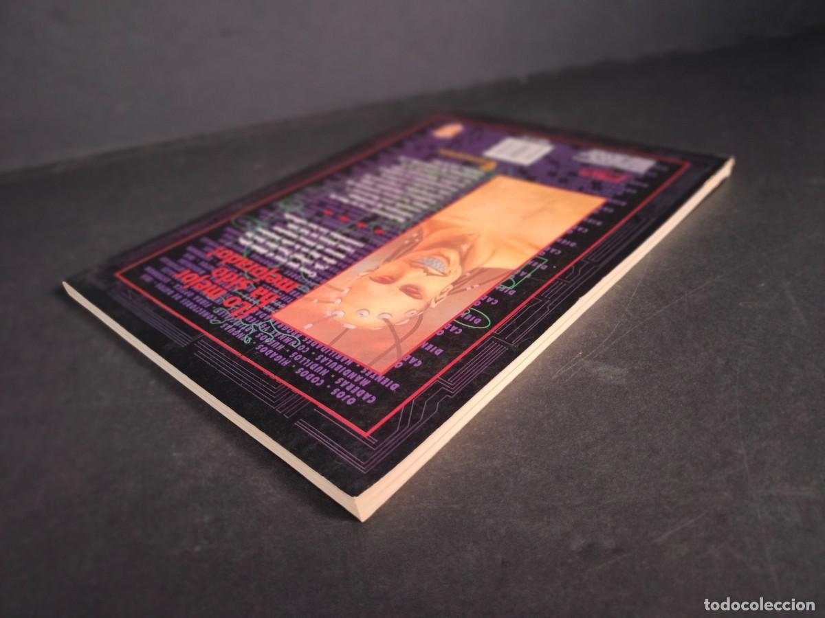 Juegos antiguos: JUEGO DE ROL LIBRO DE ROL SHADOWRUN: SHADOWTECH EDICIONES ZINCO EXCELENTE!! - Foto 3