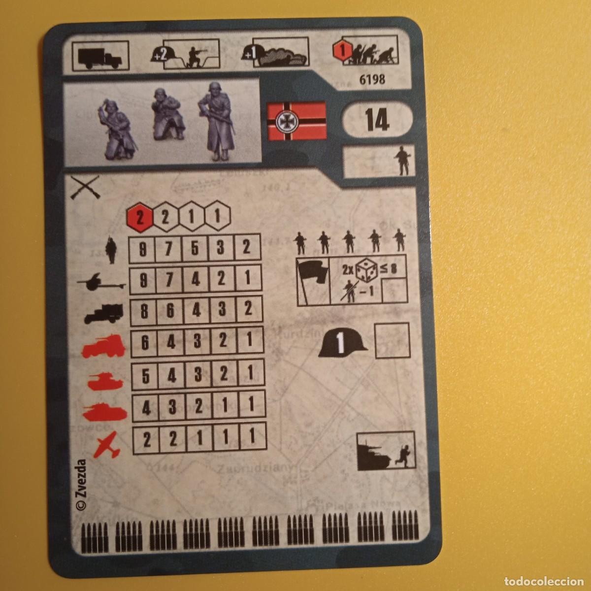 Juegos antiguos: TARGETA DE JUEGO ZVEZDA - Foto 1
