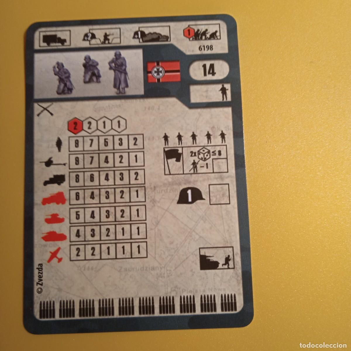 Juegos antiguos: TARGETA DE JUEGO ZVEZDA - Foto 1