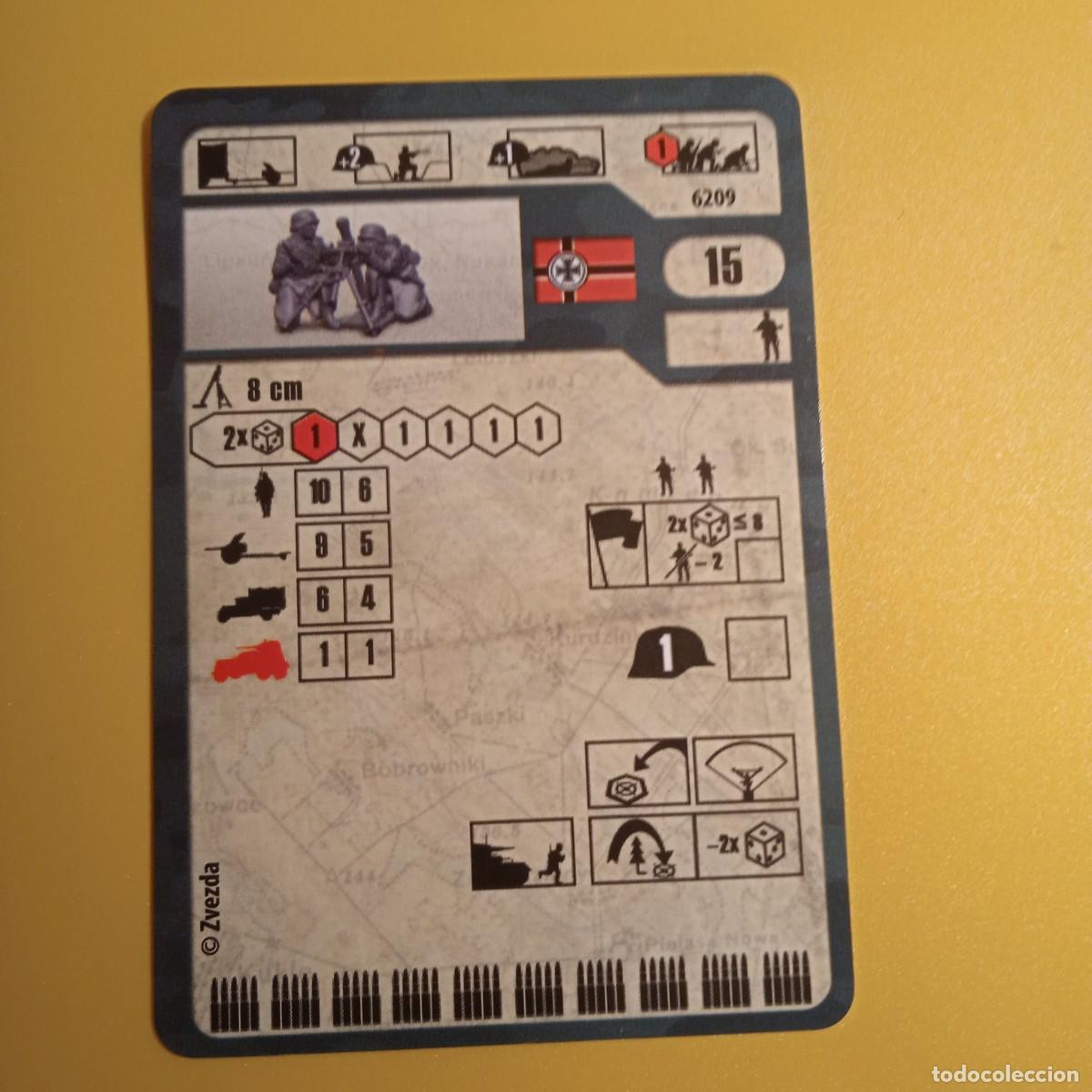 Juegos antiguos: TARGETA DE JUEGO ZVEZDA - Foto 1