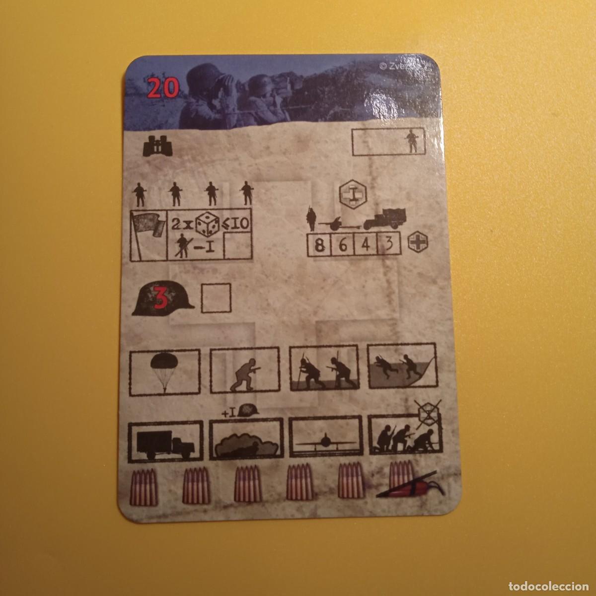 Juegos antiguos: TARGETA DE JUEGO ZVEZDA - Foto 1