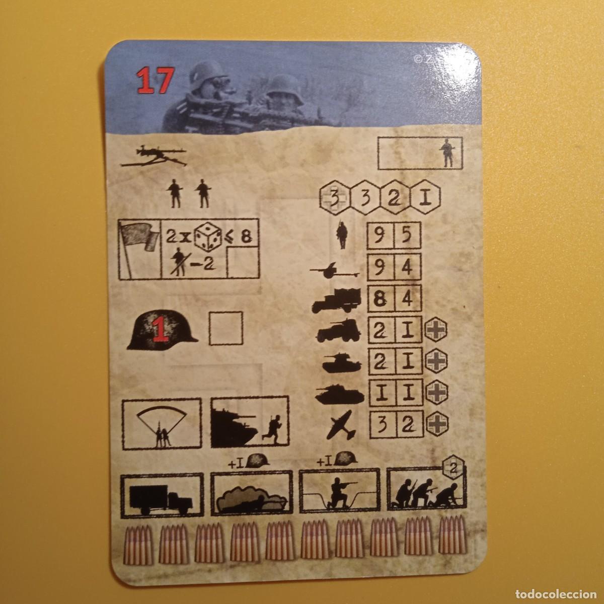 Juegos antiguos: TARGETA DE JUEGO ZVEZDA - Foto 1