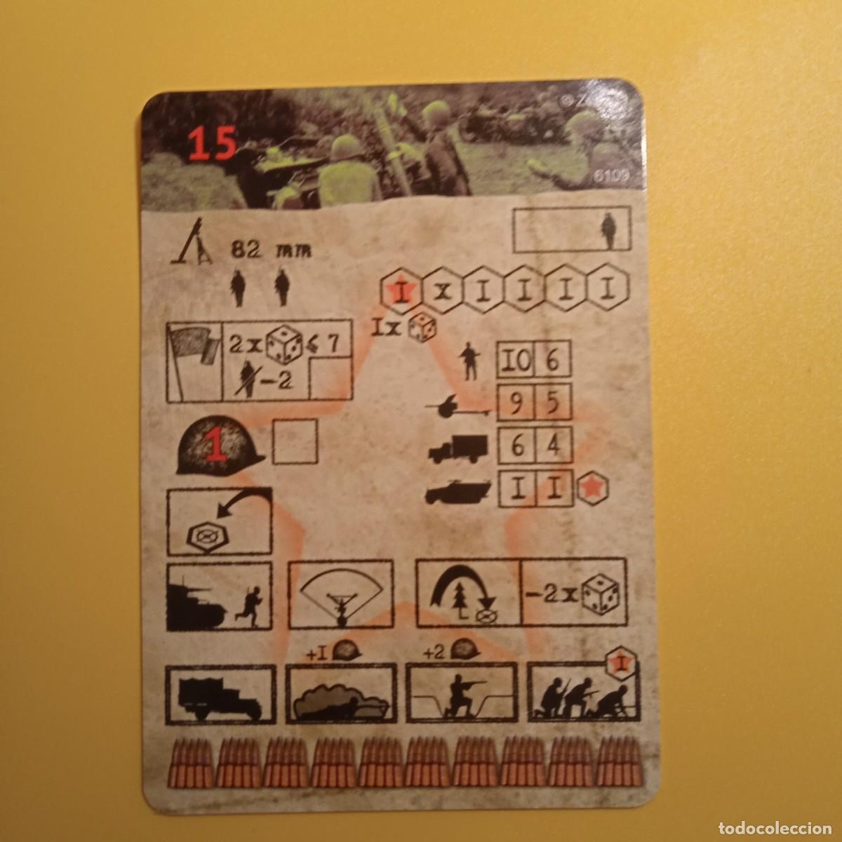 Juegos antiguos: TARGETA DE JUEGO ZVEZDA - Foto 1