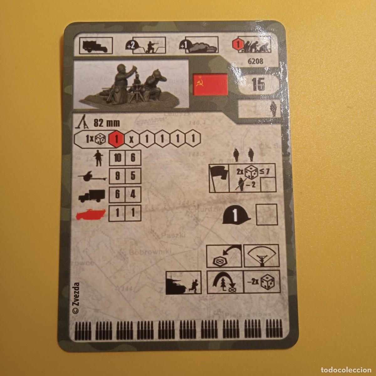 Juegos antiguos: TARGETA DE JUEGO ZVEZDA - Foto 1