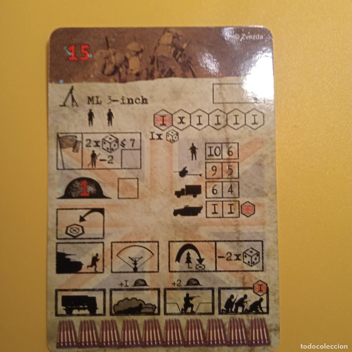 Juegos antiguos: TARGETA DE JUEGO ZVEZDA - Foto 1
