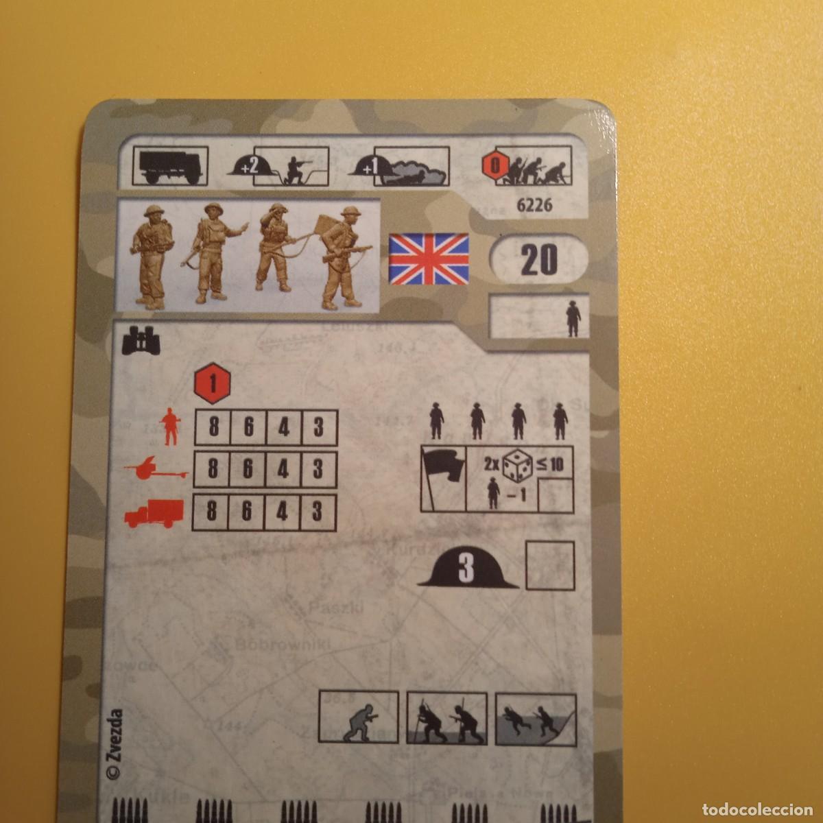Juegos antiguos: TARGETA DE JUEGO ZVEZDA - Foto 1