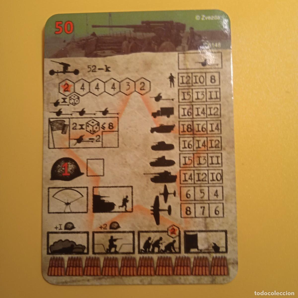 Juegos antiguos: TARGETA DE JUEGO ZVEZDA - Foto 1