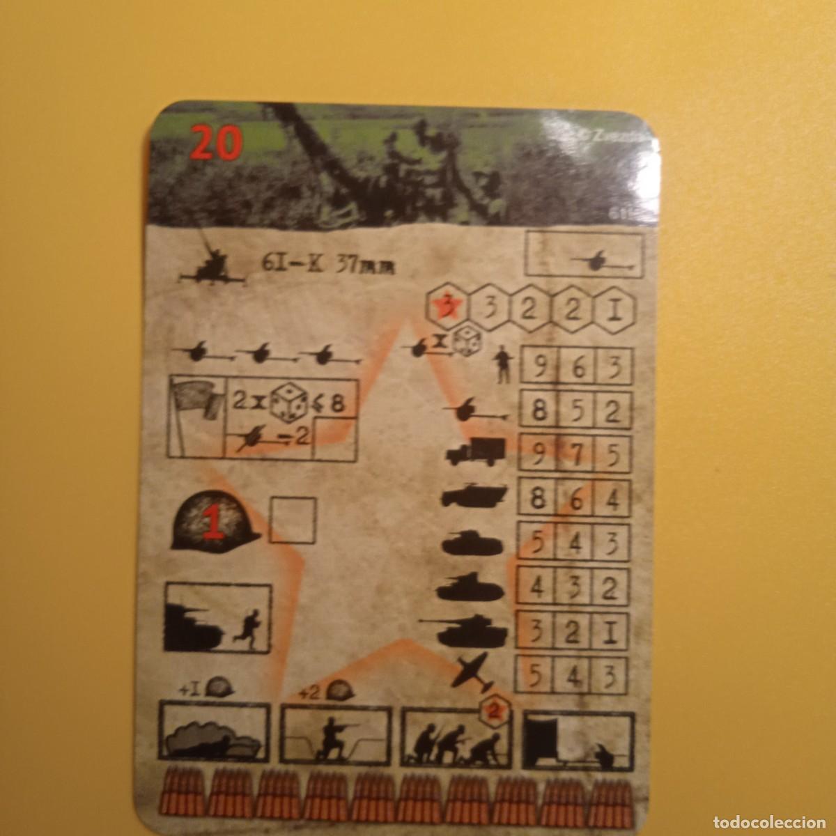 Juegos antiguos: TARGETA DE JUEGO ZVEZDA - Foto 1