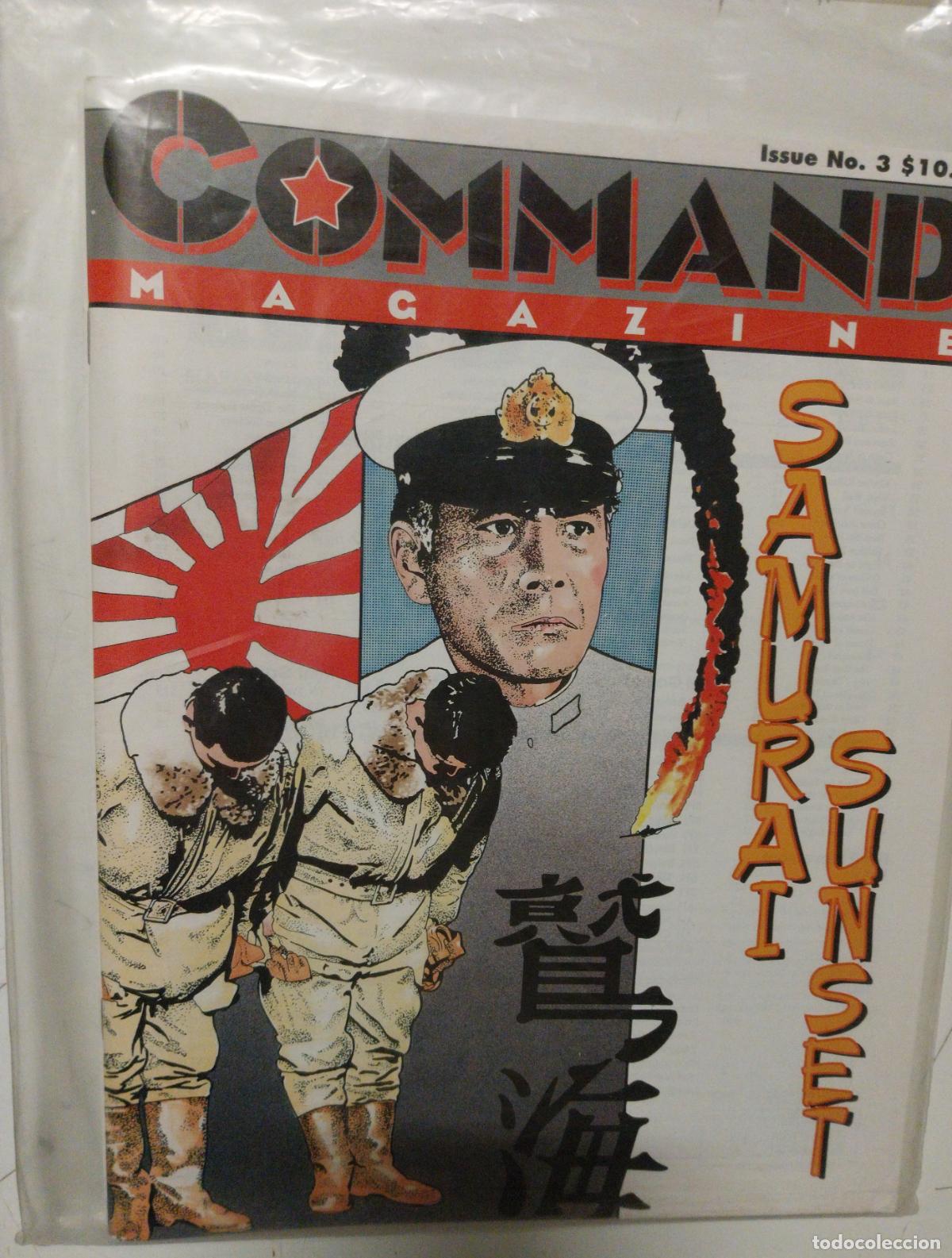 Juegos antiguos: wargame samurai sunset - Foto 2