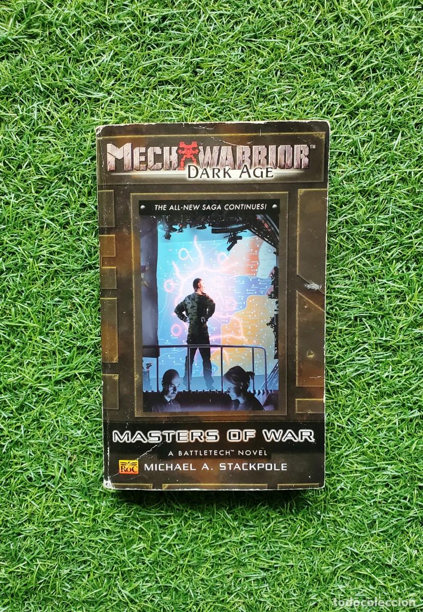 Juegos antiguos: Battletech: Masters of War - Dark Age #25 - Foto 1