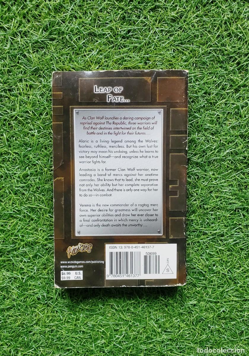 Juegos antiguos: Battletech: Masters of War - Dark Age #25 - Foto 3