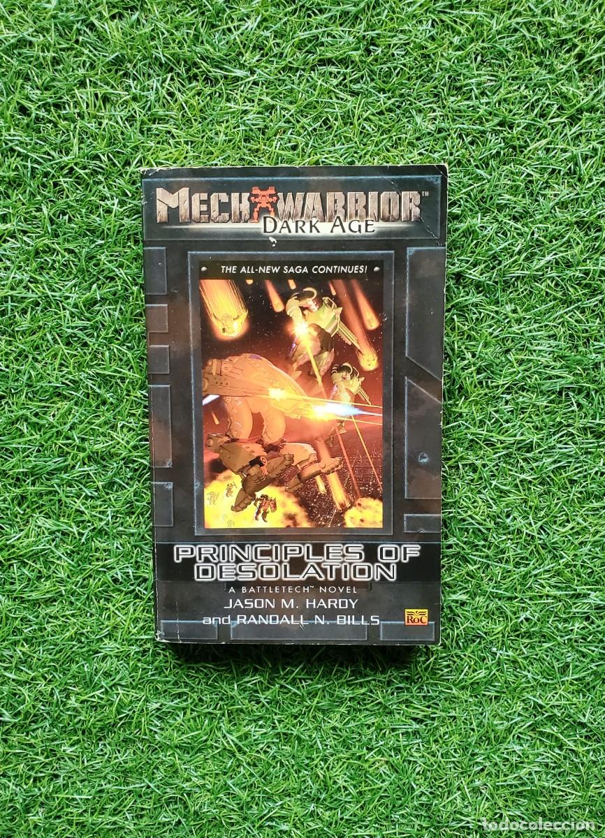 Juegos antiguos: Battletech: Principles of Desolation -Dark Age #21 - Foto 1