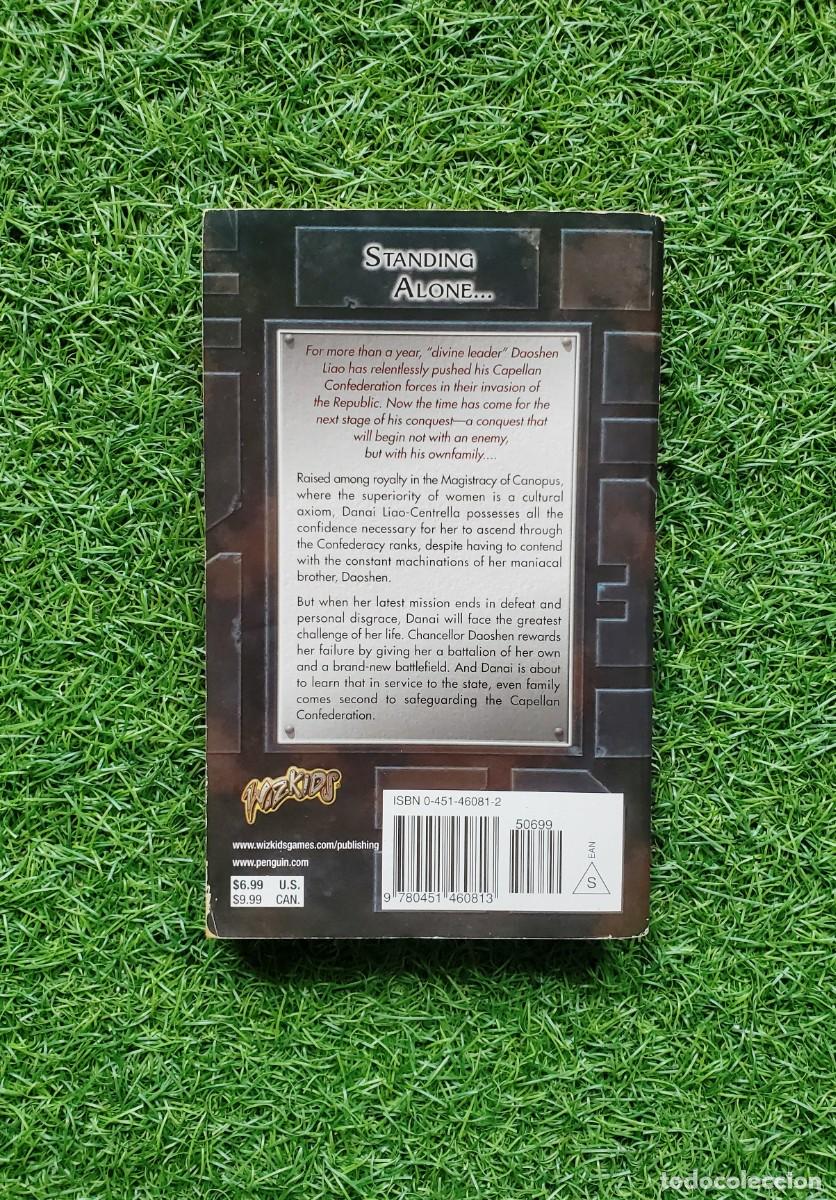 Juegos antiguos: Battletech: Principles of Desolation -Dark Age #21 - Foto 3