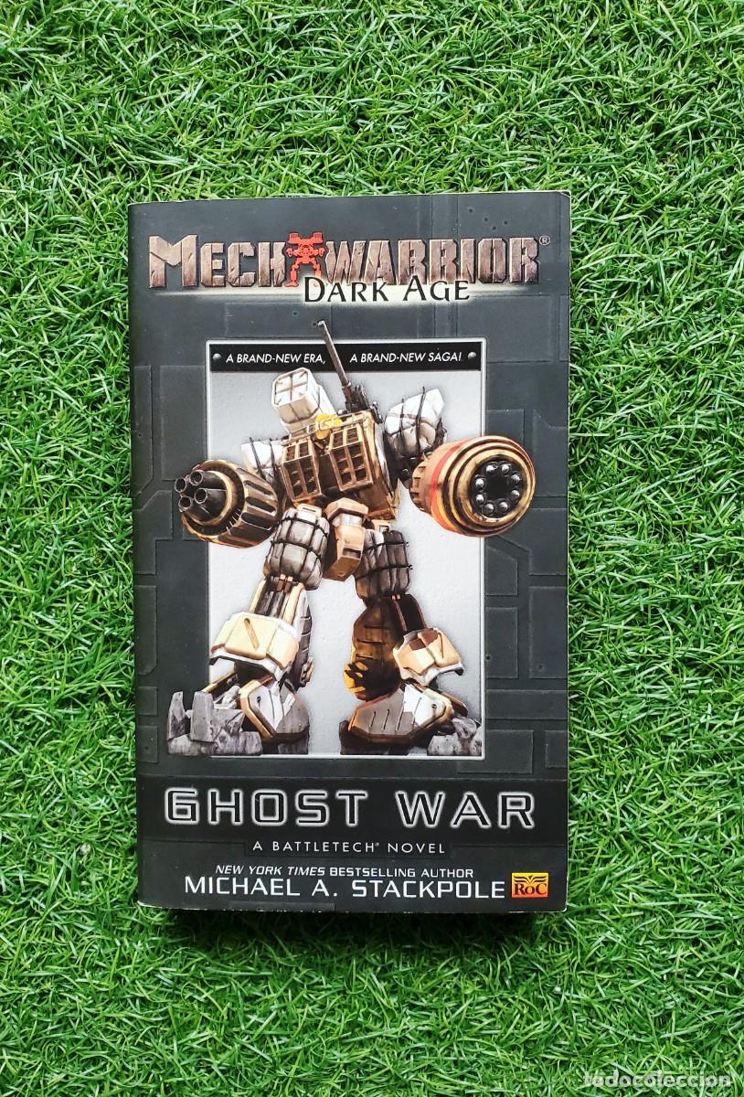 Juegos antiguos: Battletech: Ghost War - Dark Age #1 - Foto 1