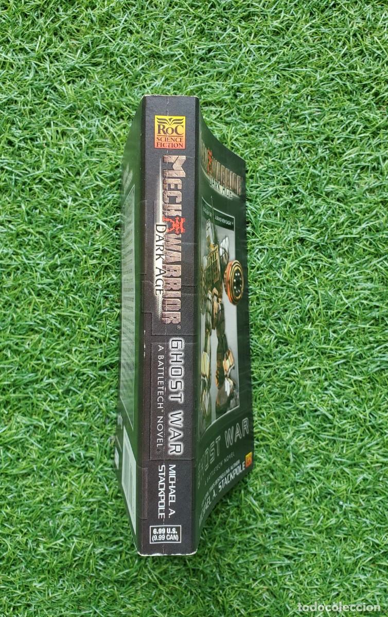 Juegos antiguos: Battletech: Ghost War - Dark Age #1 - Foto 2