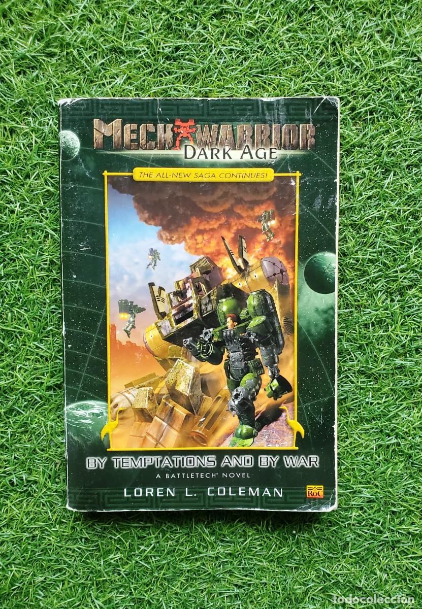 Juegos antiguos: Battletech: By Temptations and by War Dark Age #7 - Foto 1