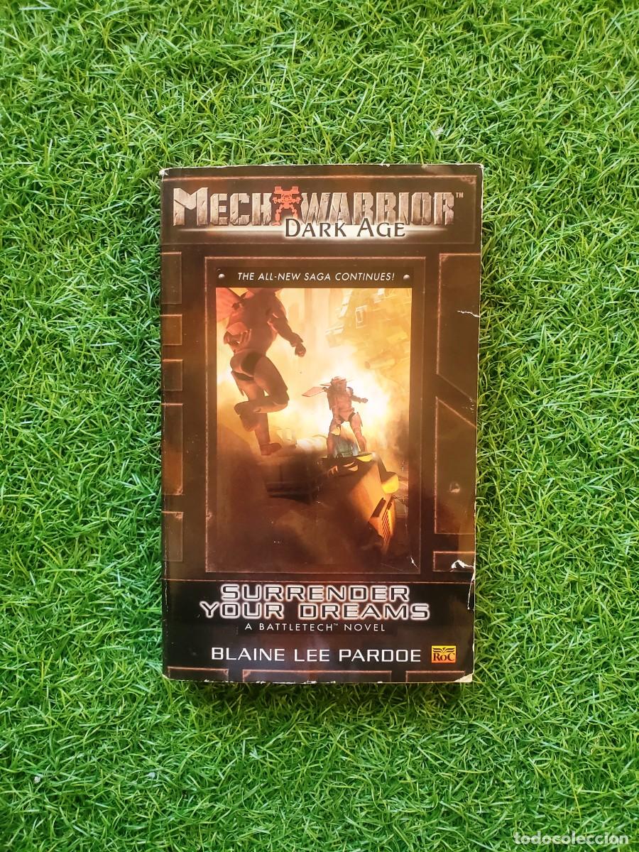 Juegos antiguos: Battletech: Surrender Your Dreams - Dark Age #23 - Foto 1
