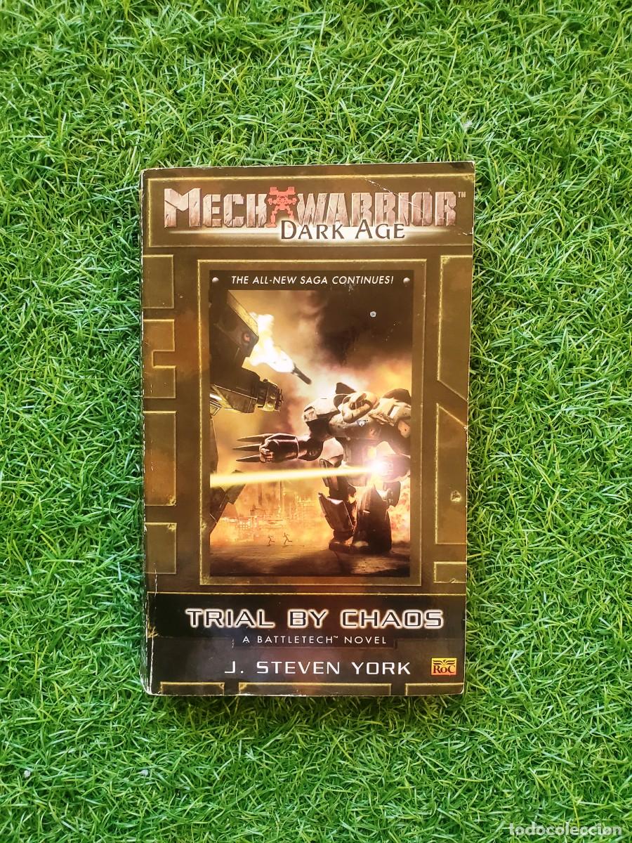 Juegos antiguos: Battletech: Trial by Chaos - Dark Age #20 - Foto 1