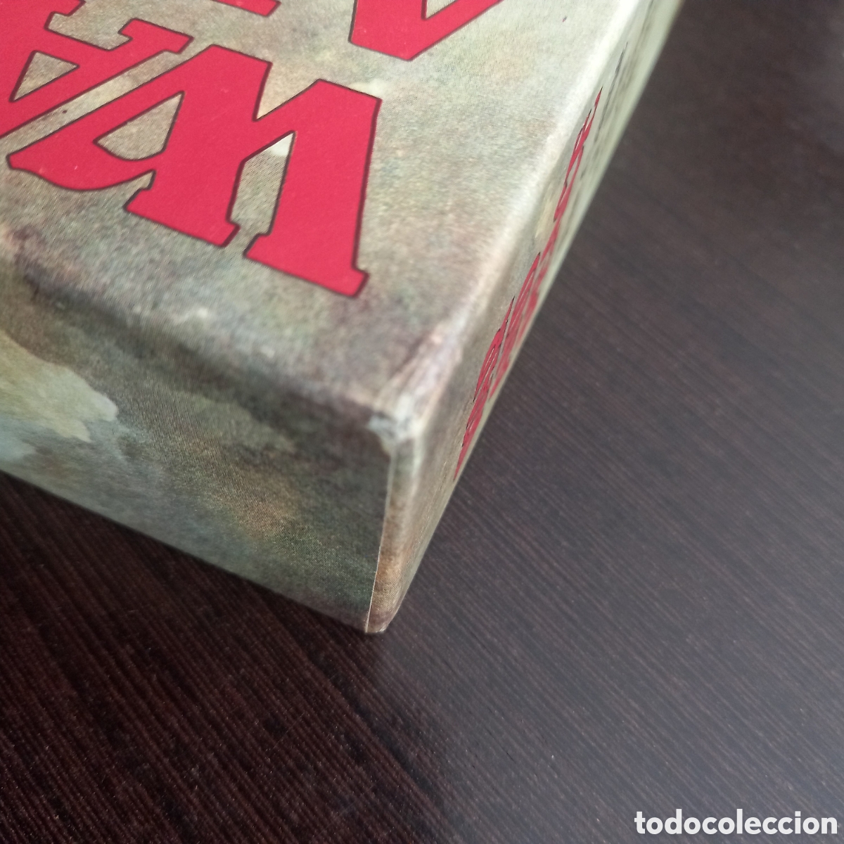 Juegos antiguos: Wargame War and peace avalon hill (2) - Foto 4
