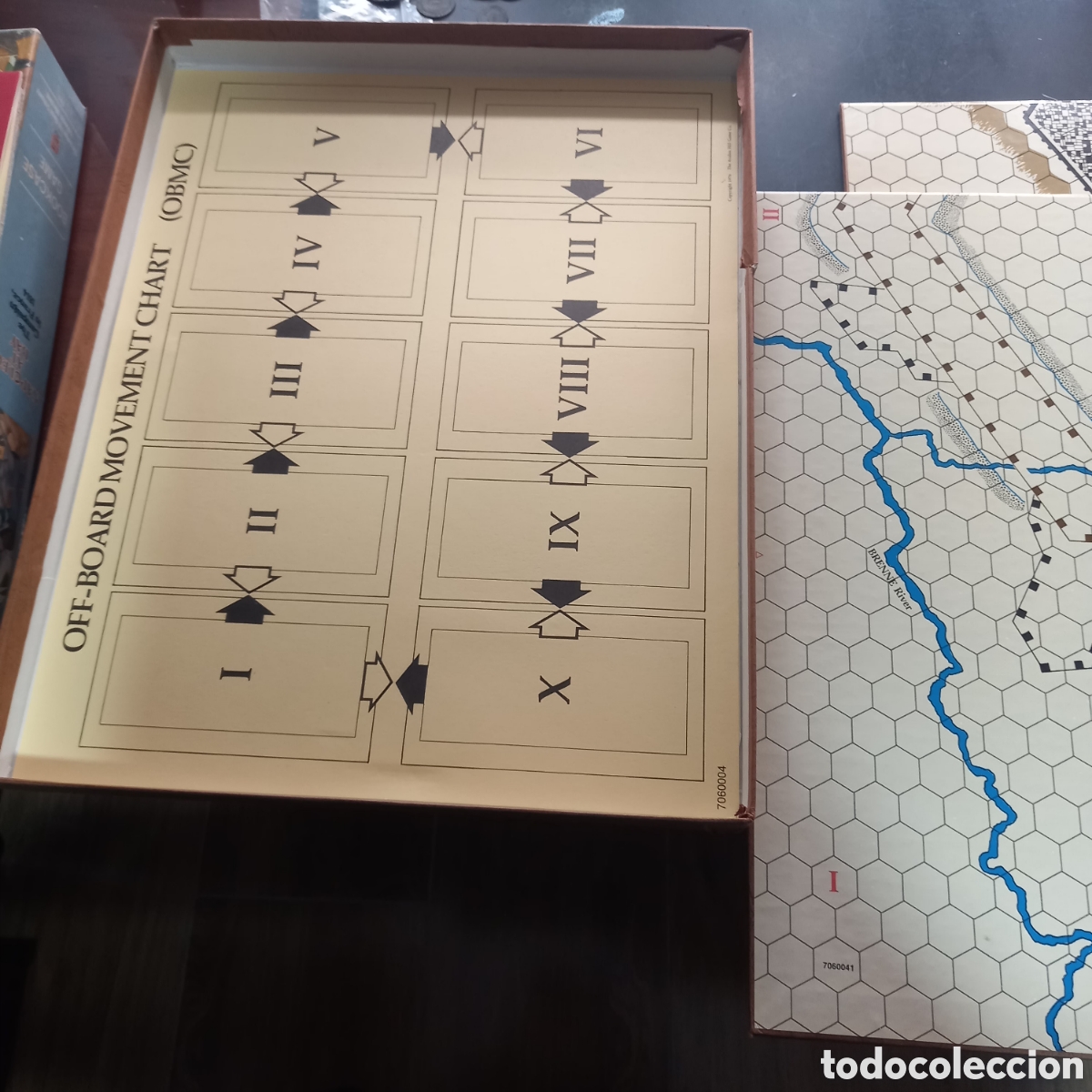 Juegos antiguos: Wargame Cesar en alesia avalon hill - Foto 3