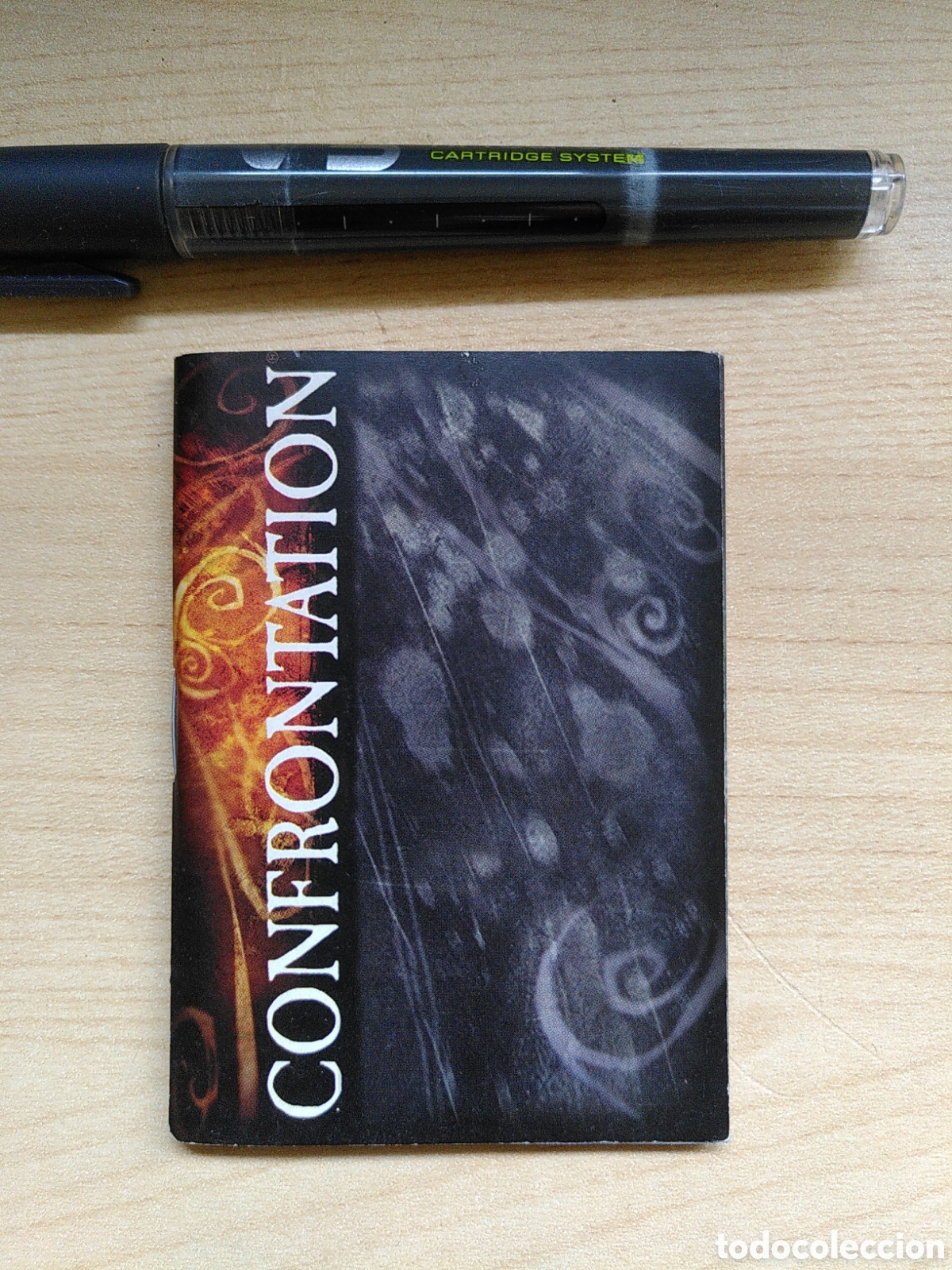 Juegos antiguos: Manual instrucciones Confrontation Ragnarok - Foto 1