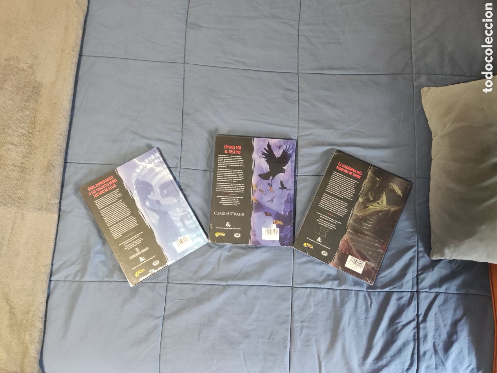 Juegos antiguos: Pack de Dungueons and Dragons - Foto 3