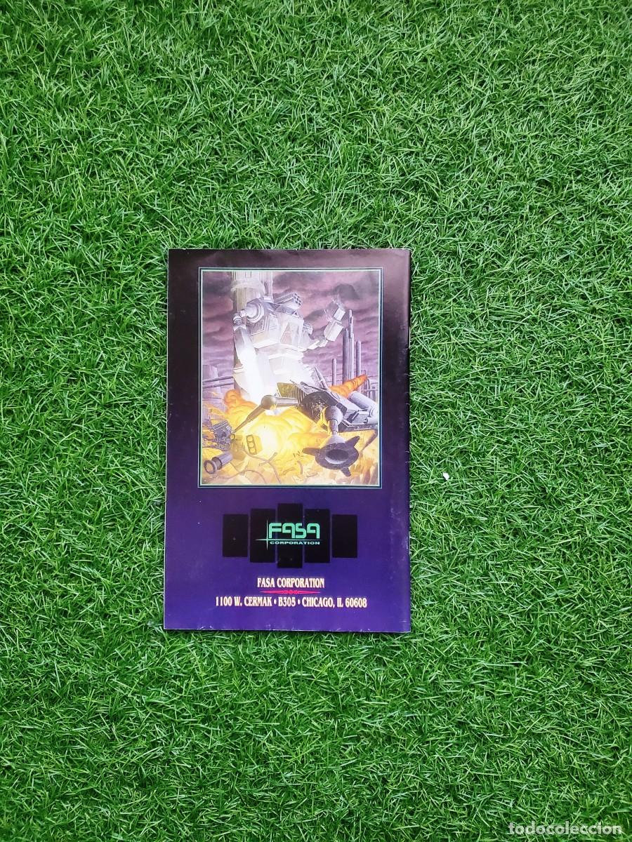 Juegos antiguos: FASA CATALOGO Primavera 1993 - Foto 2