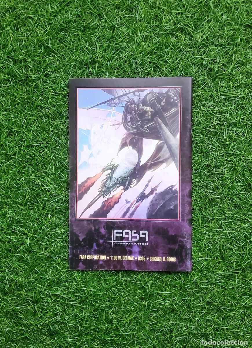 Juegos antiguos: FASA CATALOGO a&ntilde;o 1994 - Foto 2