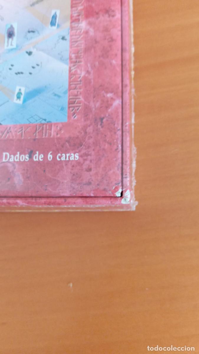 Juegos antiguos: Caja Se&ntilde;or de los Anillos Basico (Rol) - Foto 2