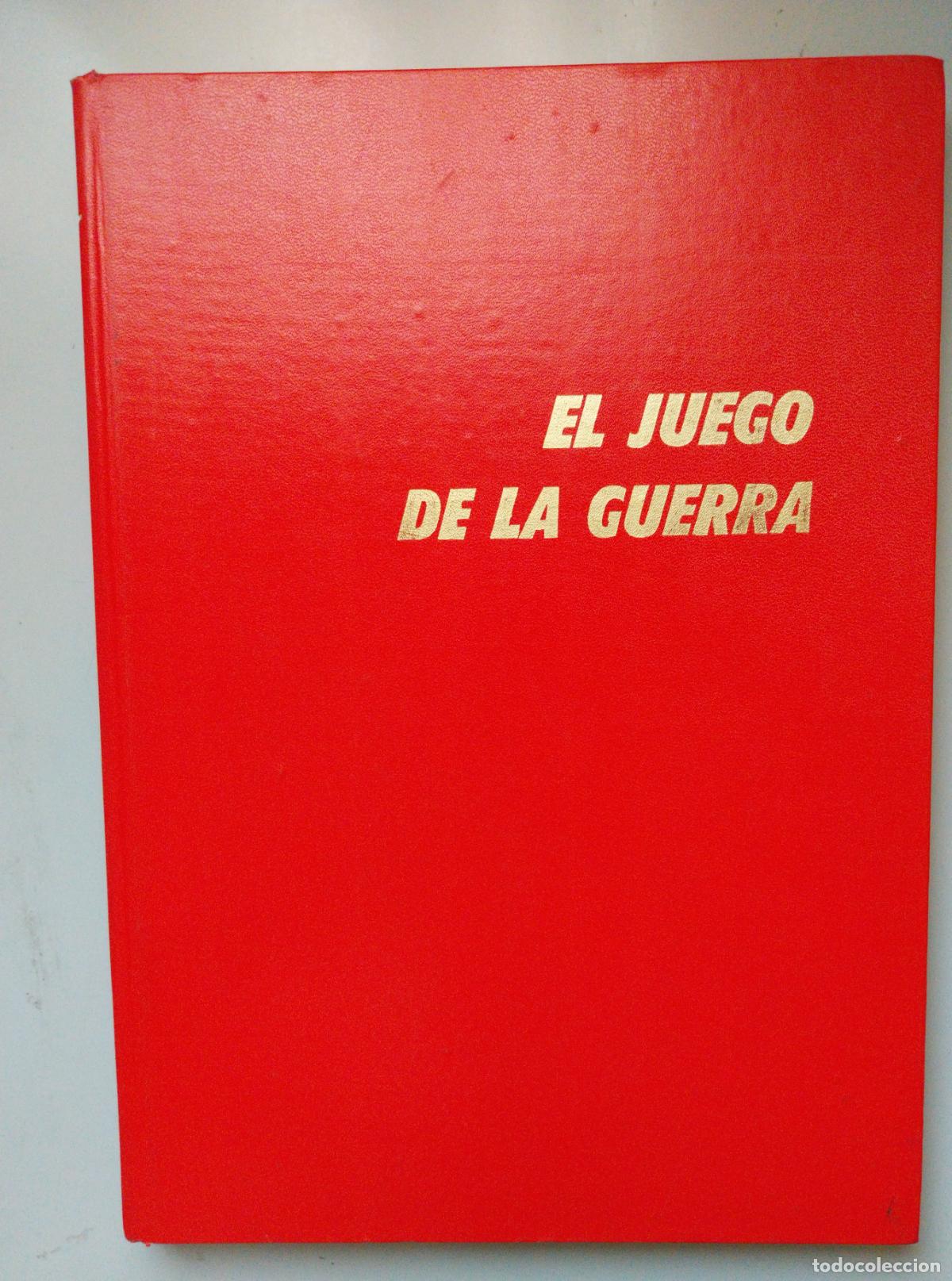 Juegos antiguos: el juego de la guerra - Foto 1