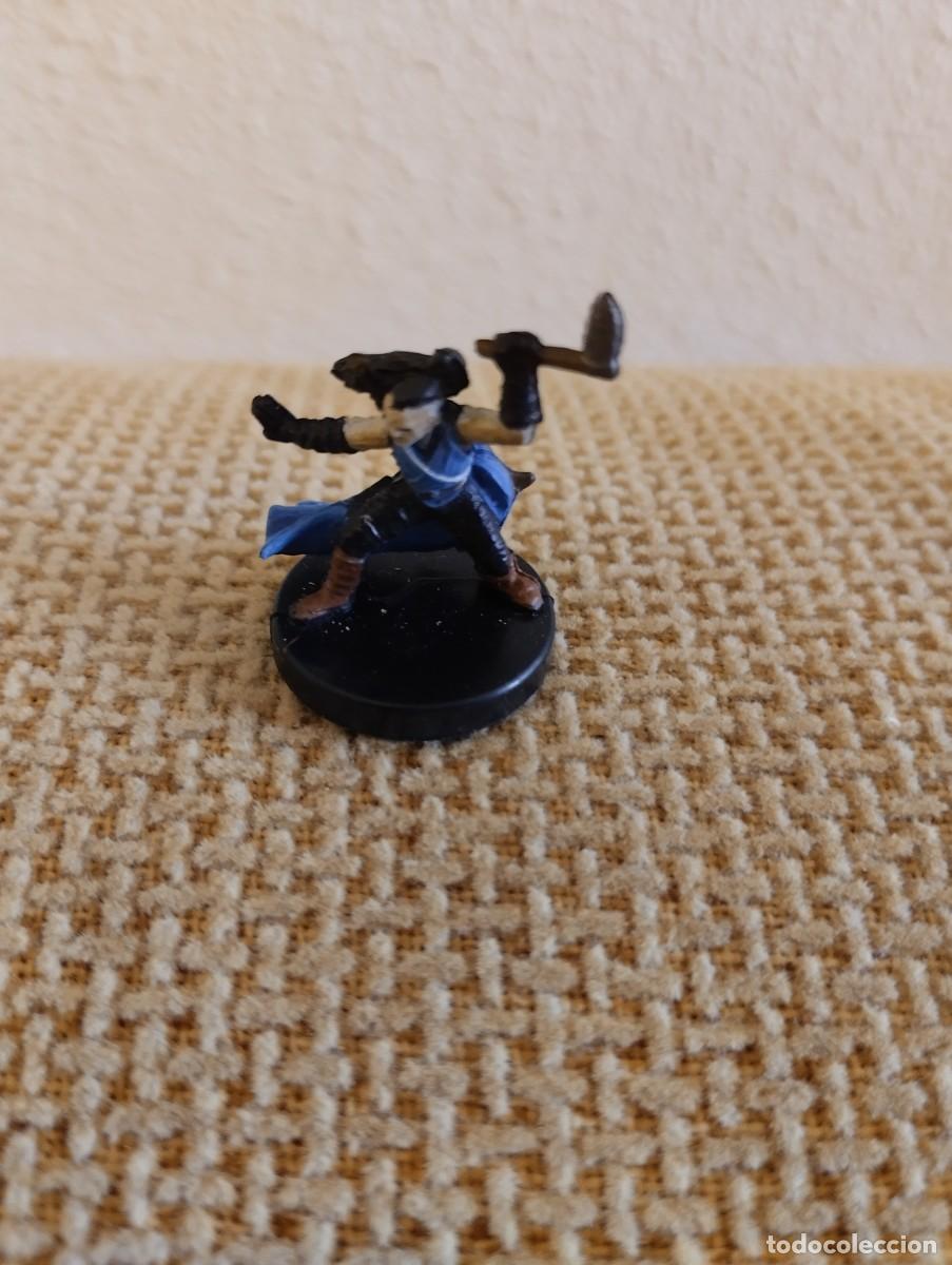 Juegos antiguos: Figura miniatura Ulmo Lightbringer - Foto 1