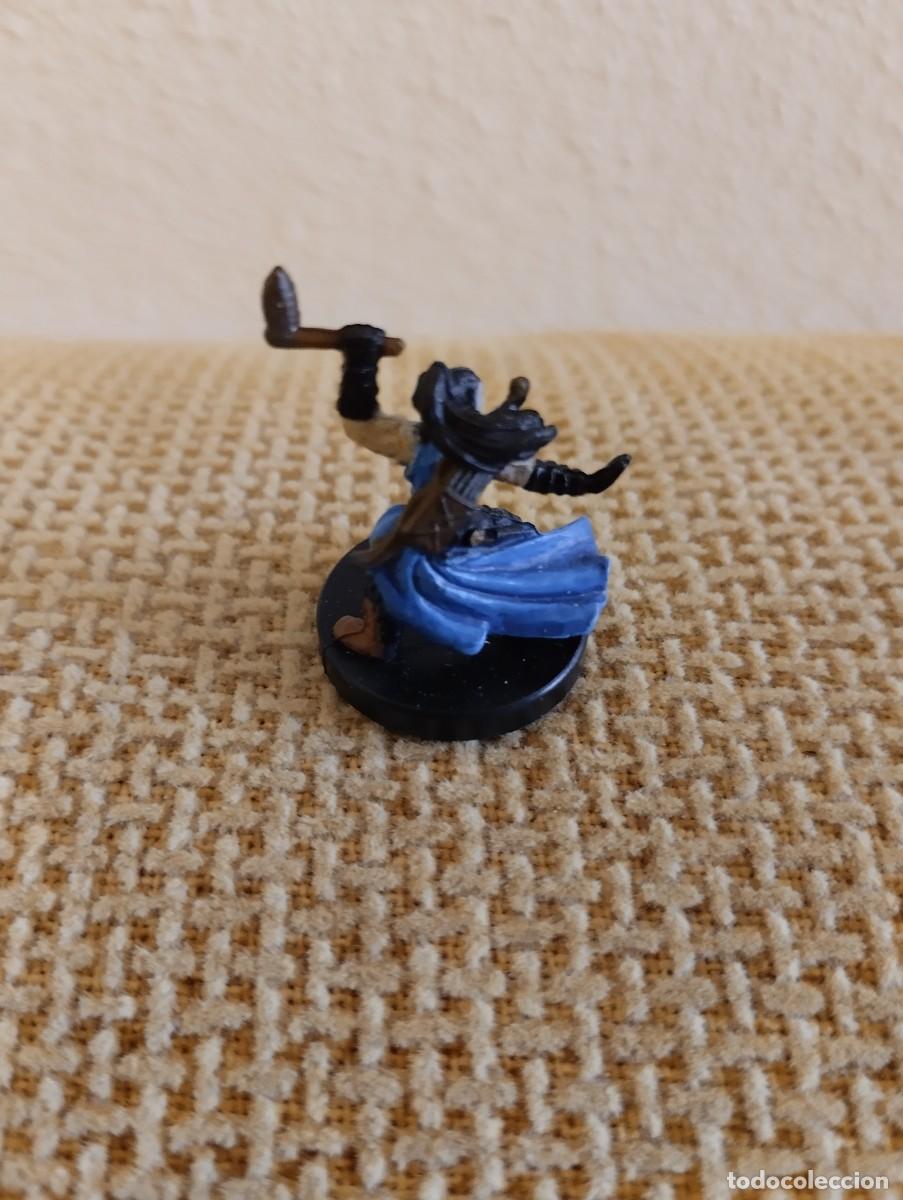 Juegos antiguos: Figura miniatura Ulmo Lightbringer - Foto 2