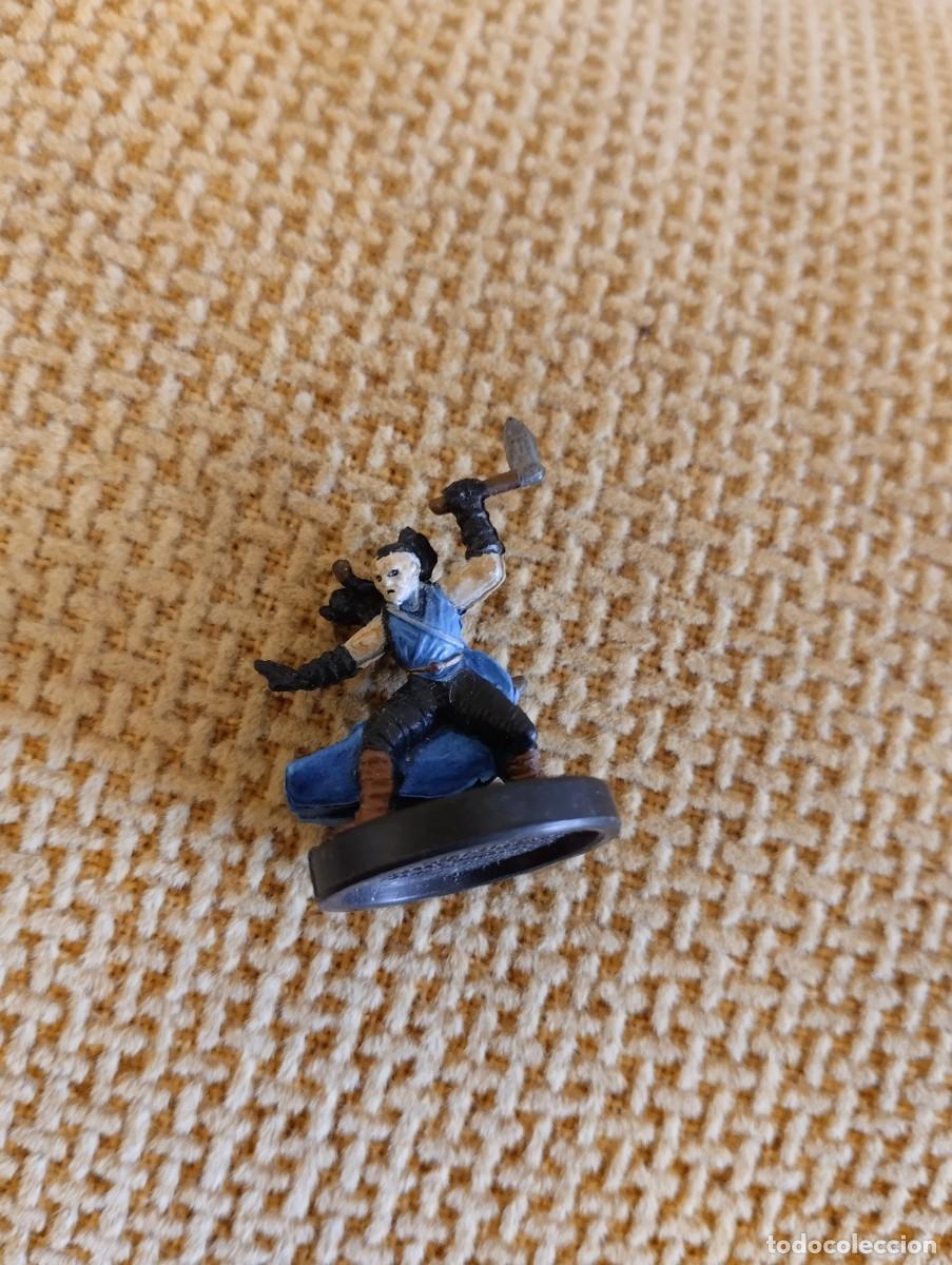 Juegos antiguos: Figura miniatura Ulmo Lightbringer - Foto 4