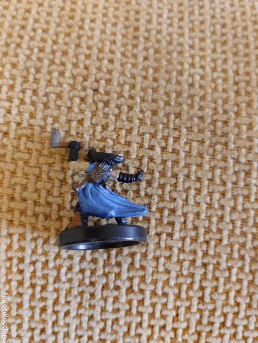 Juegos antiguos: Figura miniatura Ulmo Lightbringer - Foto 5